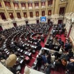 Oficialismo y oposición cruzaron acusaciones tras la caída de la sesión por el DNU 70/23
