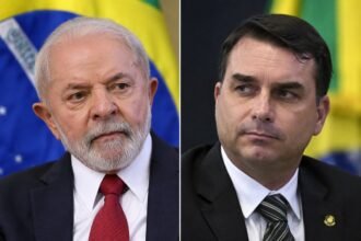 Datafolha ubica a Bolsonaro dos puntos por encima de Lula antes del balotaje