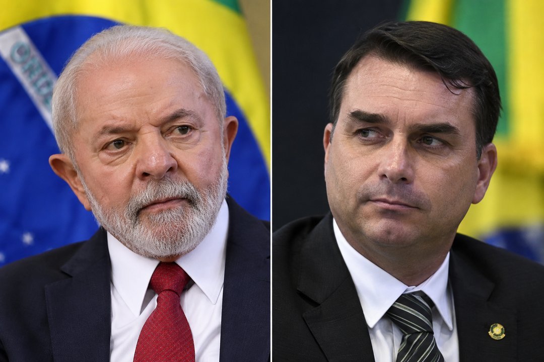 Datafolha ubica a Bolsonaro dos puntos por encima de Lula antes del balotaje