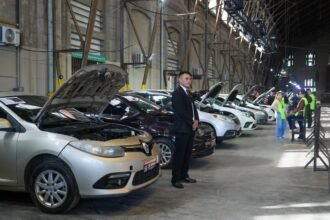 Santa Fe prevé recaudar hasta $800 millones en una subasta de bienes incautados