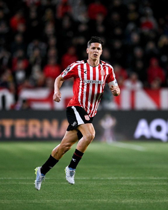 Carrillo destacó el partido de Estudiantes y afirmó que la serie sigue abierta