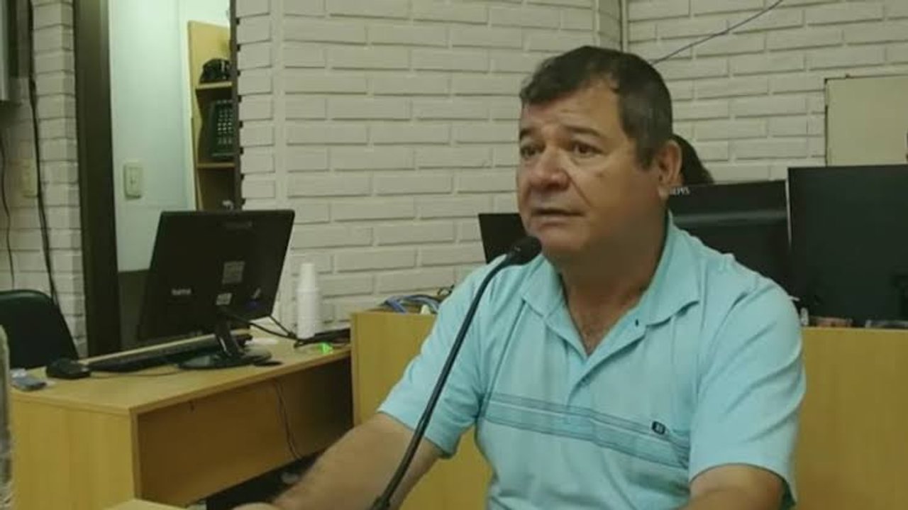 Emerenciano Sena fue internado tras 12 días de huelga de hambre en Chaco