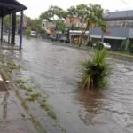 Cuestionan en Hurlingham el avance de obras en zonas con riesgo de anegamientos
