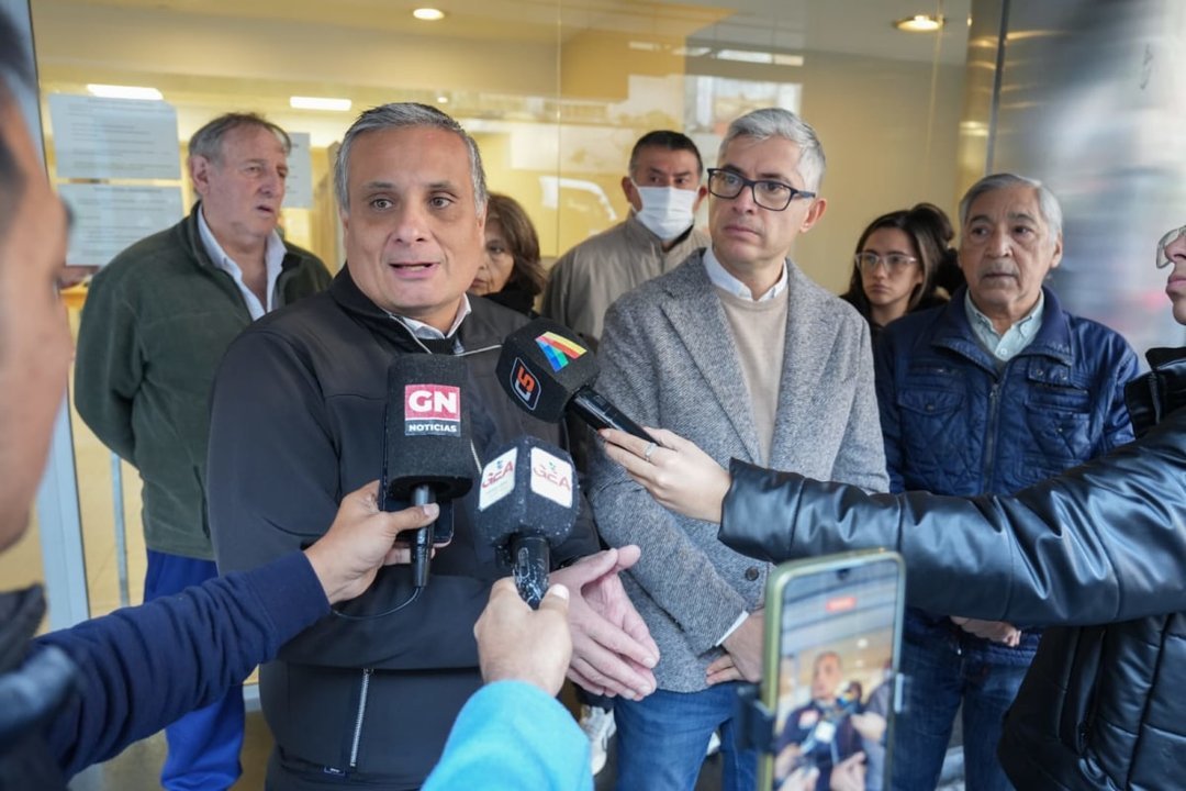 Cuatro sectores de San Miguel de Tucumán llevaron a la SAT a la Justicia
