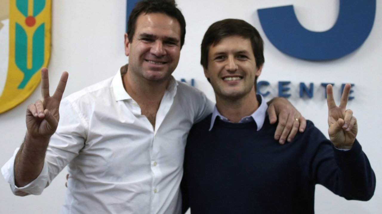 El massismo impulsa a Roberto Vázquez para disputar la intendencia de San Vicente