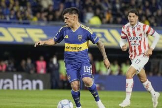 Boca recibe a Talleres de Córdoba con la chance de liderar la tabla anual