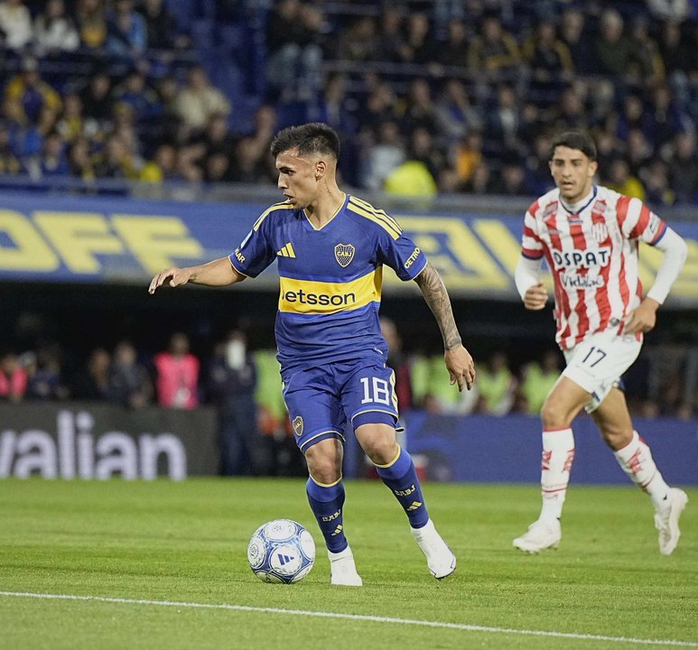 Boca recibe a Talleres de Córdoba con la chance de liderar la tabla anual