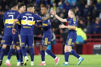 Boca busca revertir la serie ante Vasco con un historial marcado por el Maracaná