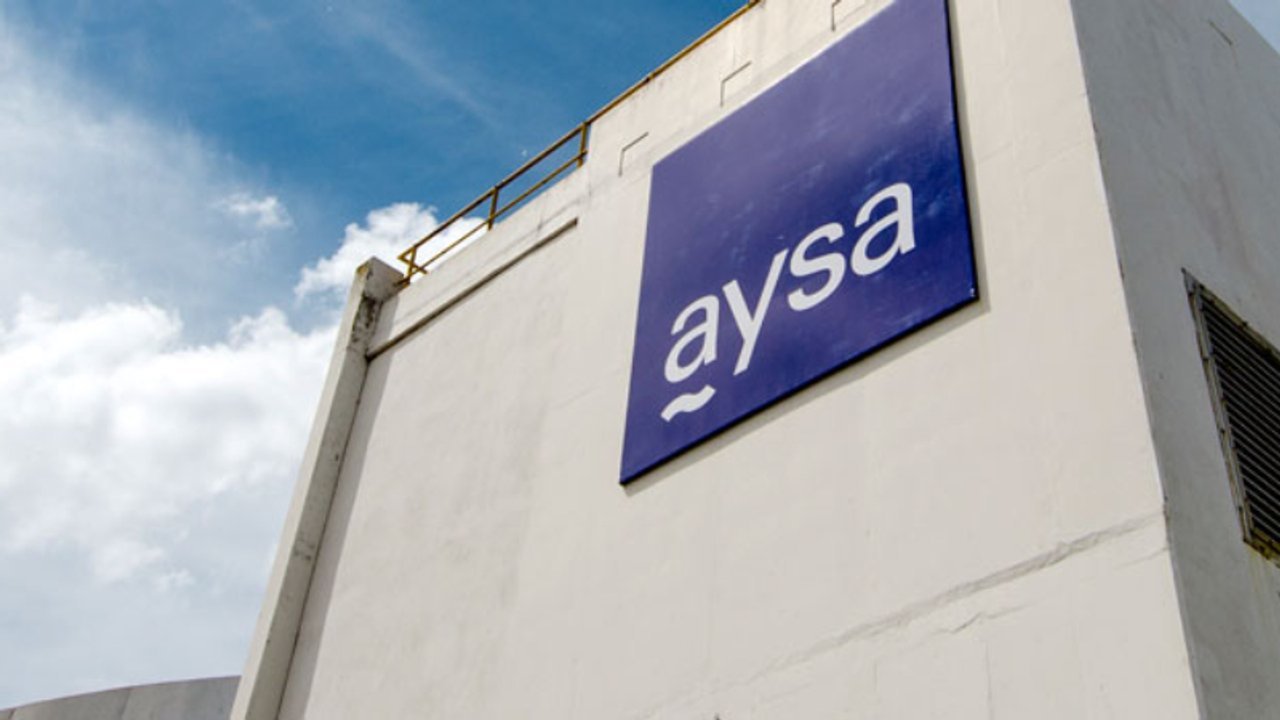 AySA pidió ingresar 16 establecimientos al mercado eléctrico desde noviembre