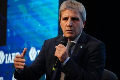 El superávit financiero de las cuentas públicas llegó a $977.713 millones