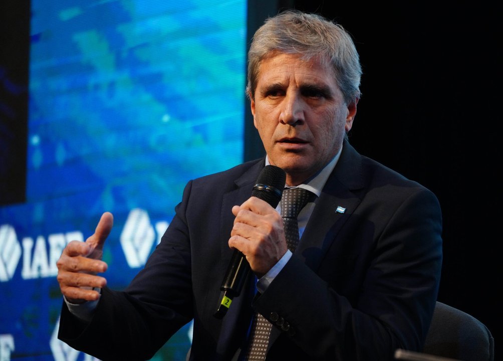 El superávit financiero de las cuentas públicas llegó a $977.713 millones