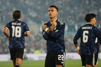 La Selección argentina tiene rivales confirmados para noviembre