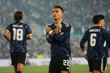 La Selección argentina tiene rivales confirmados para noviembre