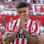 Estudiantes recurrió al TAS para pedir la habilitación de Marcos Rojo en la Libertadores