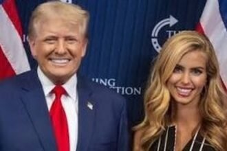 Katie Zacharia será removida de la secretaría de prensa de Trump tras cinco días