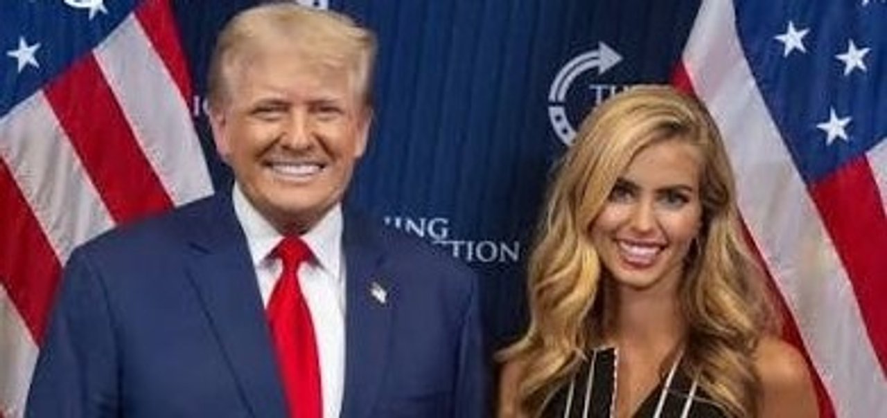 Katie Zacharia será removida de la secretaría de prensa de Trump tras cinco días