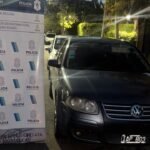 Tres sospechosos quedaron detenidos por el asalto a un abogado en Martínez