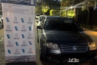 Tres sospechosos quedaron detenidos por el asalto a un abogado en Martínez