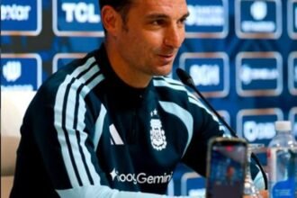 Scaloni aseguró que la Selección mantendrá su identidad tras la era de Messi