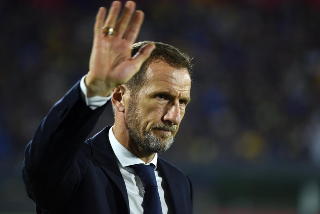 Arruabarrena valoró el triunfo de Boca y su liderazgo en la tabla anual