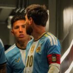 Enzo Fernández habló del legado de Messi y el futuro de la Selección argentina