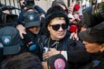 La madre de la hija de Pity Álvarez dijo que “limpió la mugre del barrio”
