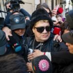 La madre de la hija de Pity Álvarez dijo que “limpió la mugre del barrio”