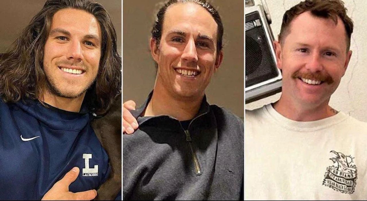 Condenan en México a 158 años y nueve meses por el crimen de tres surfistas