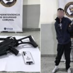 Detuvieron en Parque Avellaneda a un hombre con 11 antecedentes penales