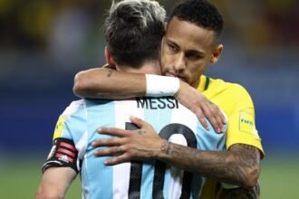 Neymar eligió a Lamine Yamal como su candidato para ganar el Balón de Oro