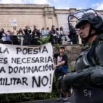 El Gobierno de Colombia retiró más de 30 obras del Museo Nacional