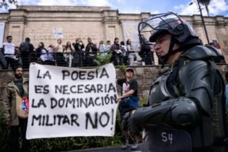 El Gobierno de Colombia retiró más de 30 obras del Museo Nacional