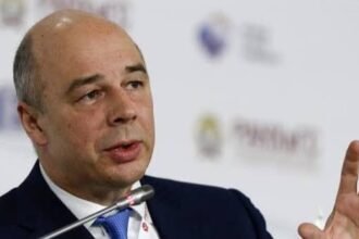 Representantes de varios países se retiraron durante el discurso del ministro ruso