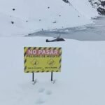 Avalancha en el centro de esquí Portillo dejó cuatro muertos y cuatro heridos