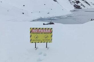 Avalancha en el centro de esquí Portillo dejó cuatro muertos y cuatro heridos