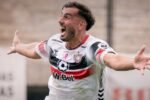 Chacarita venció a Maipú y mantiene chances de evitar el descenso