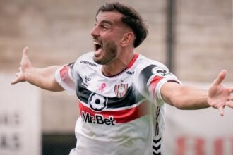 Chacarita venció a Maipú y mantiene chances de evitar el descenso
