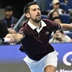 Djokovic remontó ante Bu y avanzó a cuartos del ATP 500 de Pekín