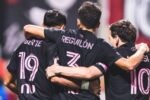 Inter Miami venció 3-1 a Atlanta con dos goles de Lionel Messi