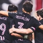 Inter Miami venció 3-1 a Atlanta con dos goles de Lionel Messi