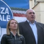 Meloni repudió los disturbios durante protestas en varias ciudades de Italia
