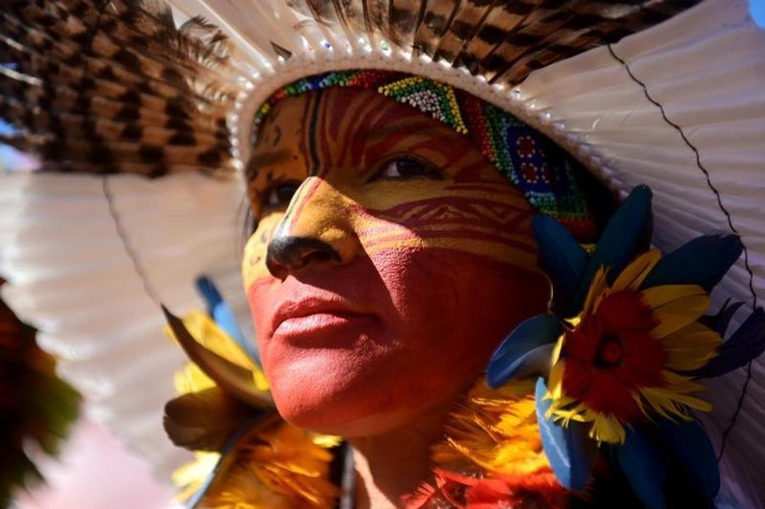 Asunción es sede de la VII Cumbre Internacional de Mujeres Indígenas
