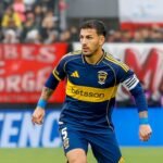 Boca espera por la recuperación de Paredes para la revancha ante Vasco da Gama