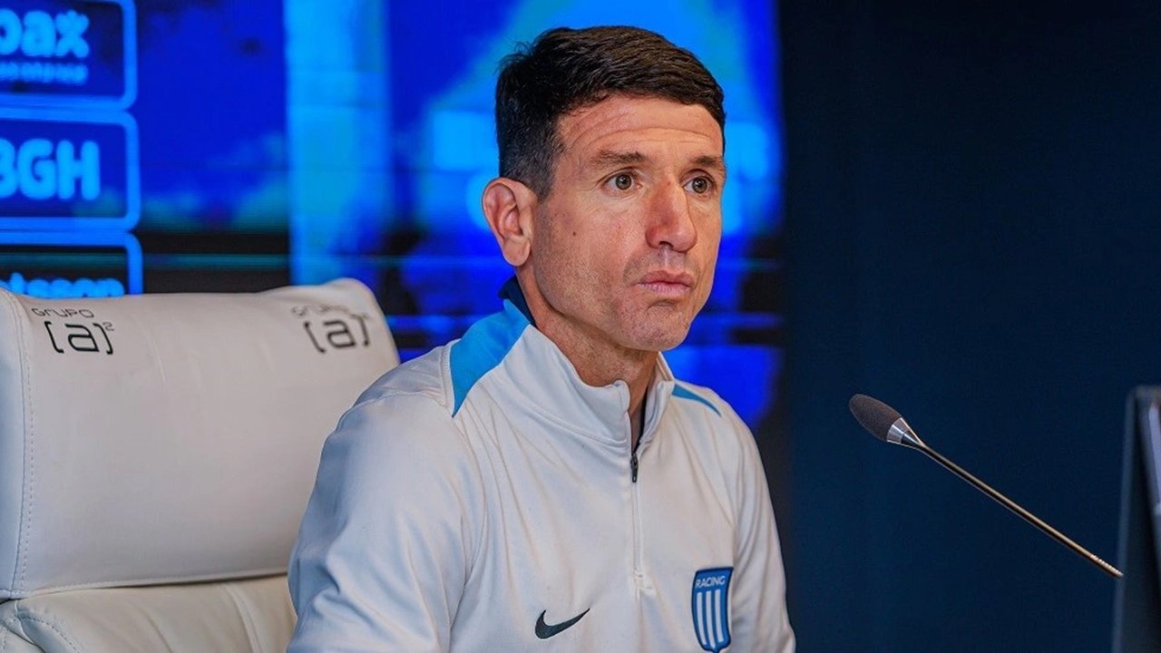 Chirola Romero: Racing hizo mejor las cosas en el clásico ante Independiente