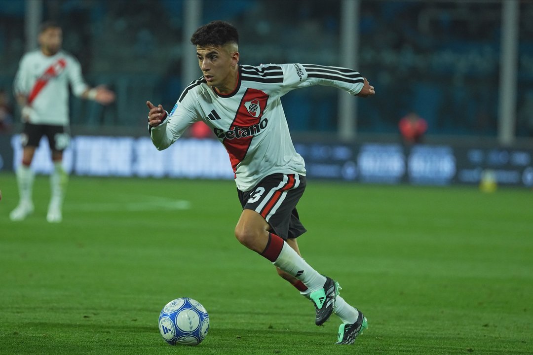 River venció 3-0 a Belgrano por la decimotercera fecha del Clausura 2026