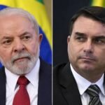 Lula y Flávio Bolsonaro debatieron con acusaciones por corrupción y crimen organizado