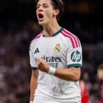 Real Madrid goleó 4-1 al Sevilla y se mantiene tercero en LaLiga