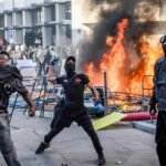 Francia evalúa los daños tras los disturbios, con 2.400 detenidos y casi mil policías heridos