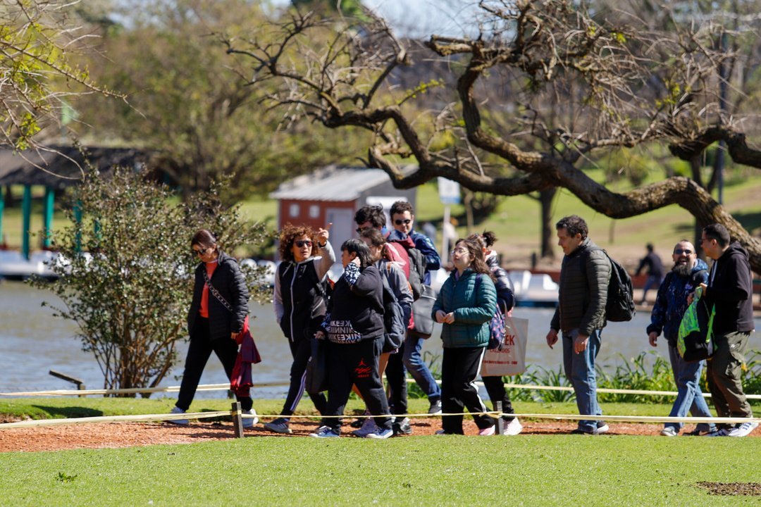 El SMN anticipó una semana nublada y sin lluvias en Buenos Aires