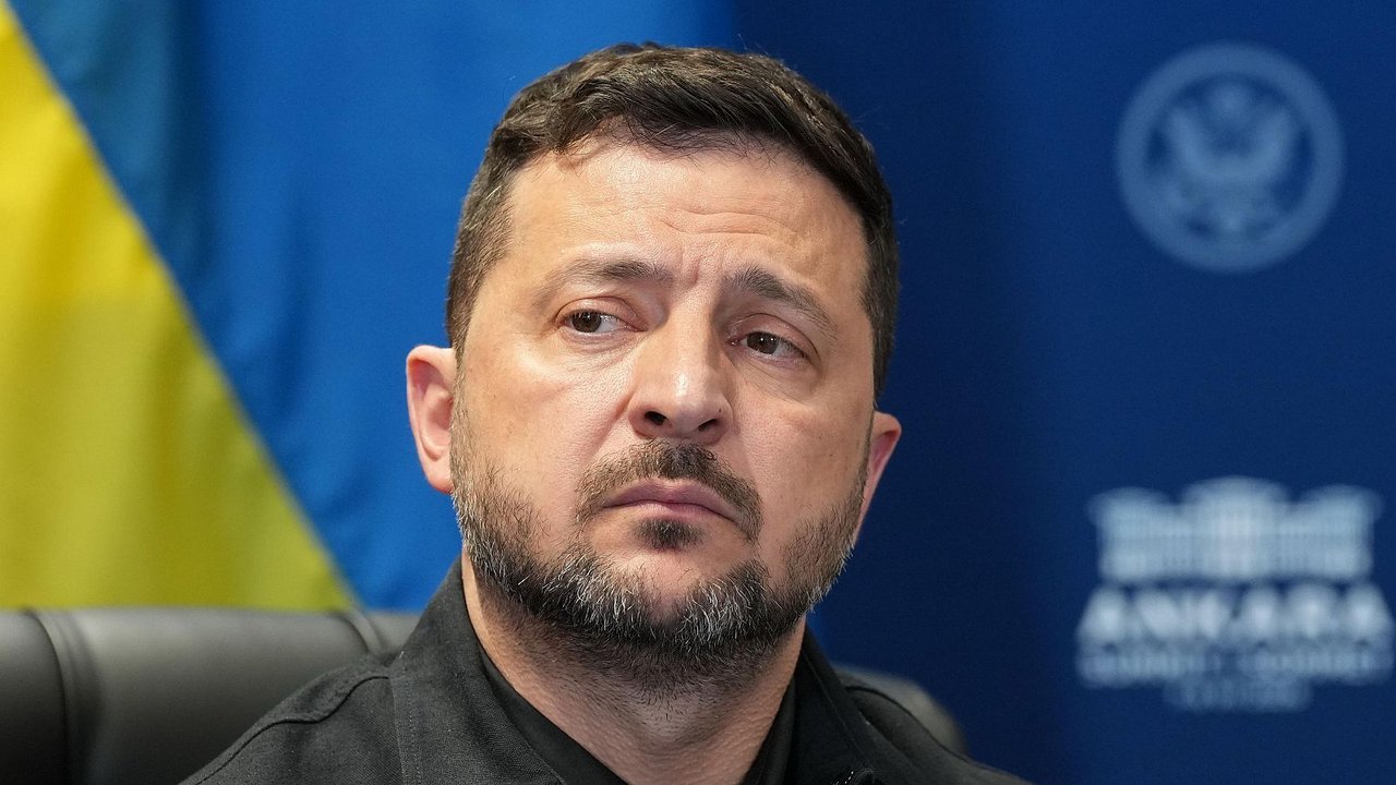 Zelenski advirtió que una alianza de Estados Unidos con Rusia sería un “error histórico”